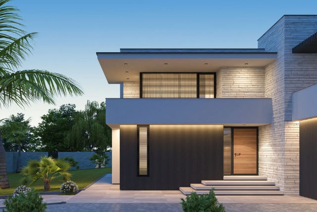 Modern Luxury Orlando Florida House