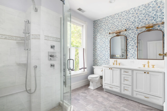 Bathroom Luxury Renovation