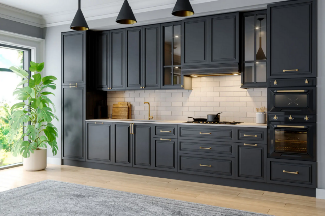 Custom Cabinets and Carpentry