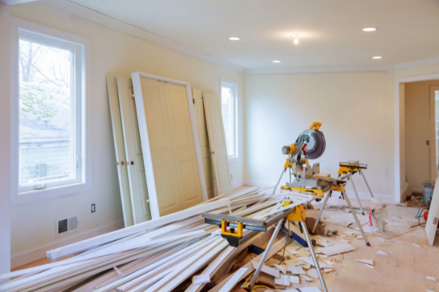 Home Remodeling Project