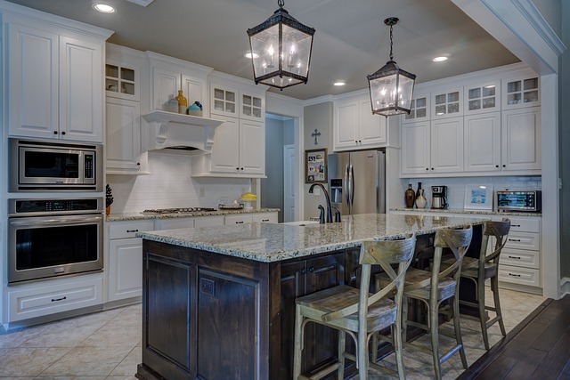 Luxury Kitchen