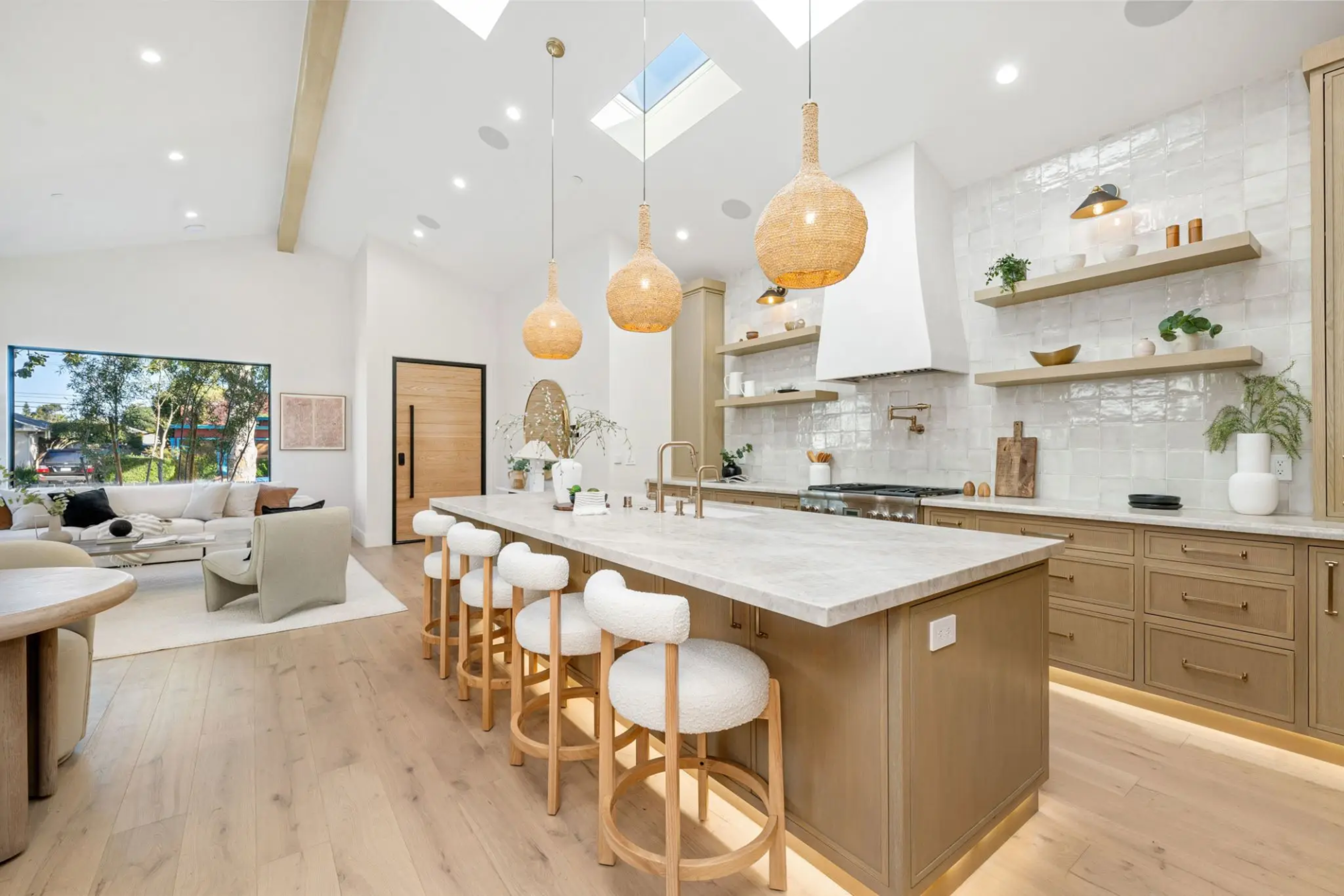 Luxury kitchen