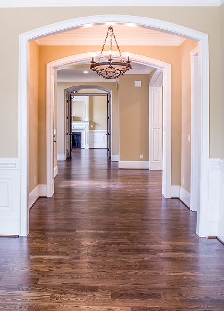Real Estate Walkway Build